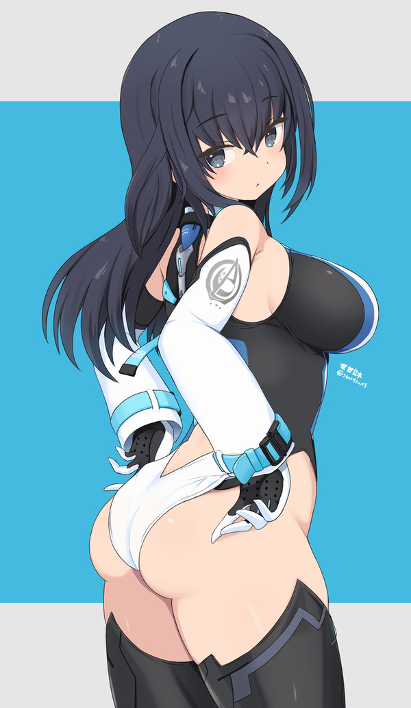 濡羽京おねえちゃん