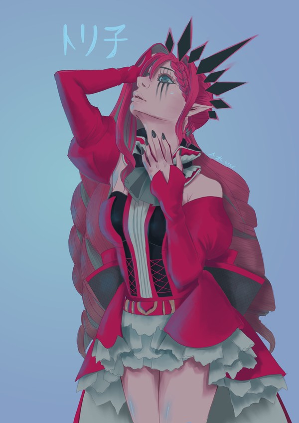 トリ子 (Fate/Grand Order)