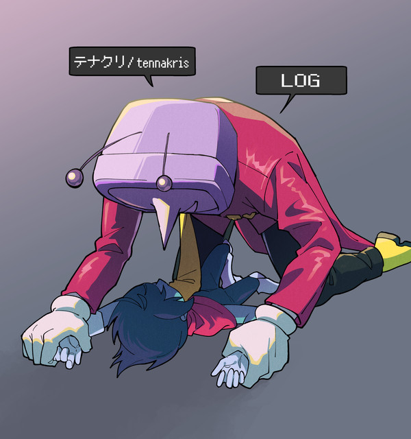 テナクリログ