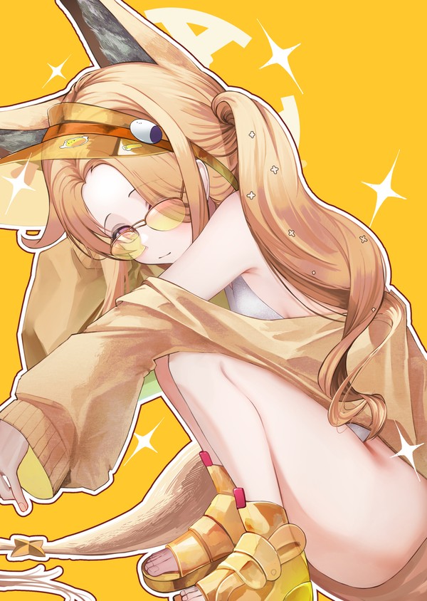 水着セイア　かわいい　好き