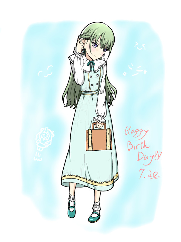 誕生日おめでとぉぉぉぉお！！！！
