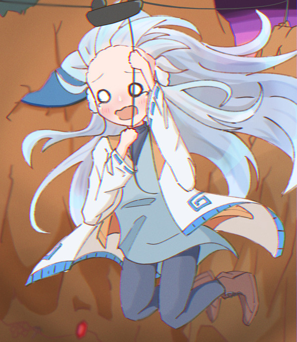 スペランカーみぞれさん