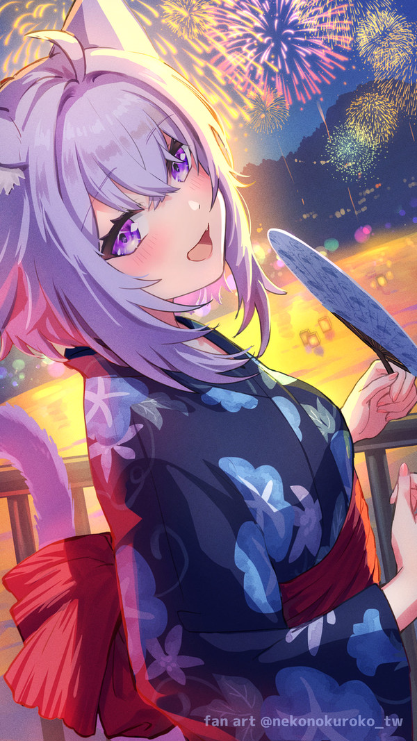 猫又おかゆさん１2