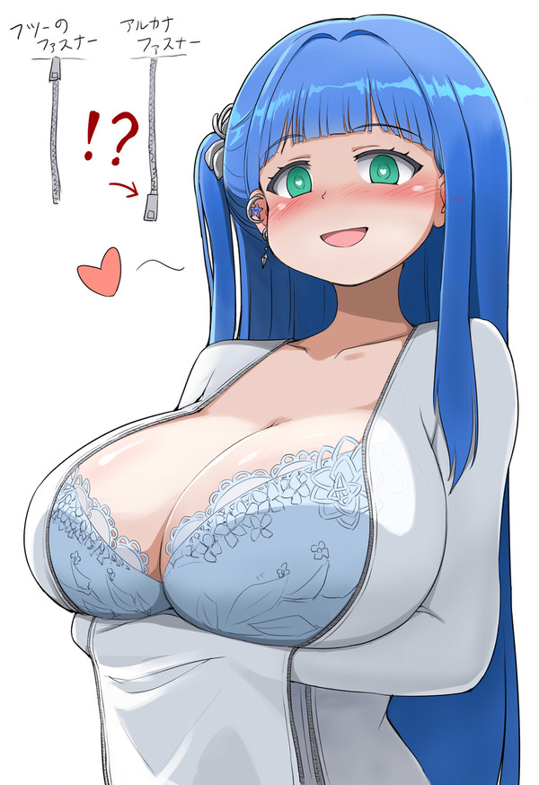 アルカナファスナー