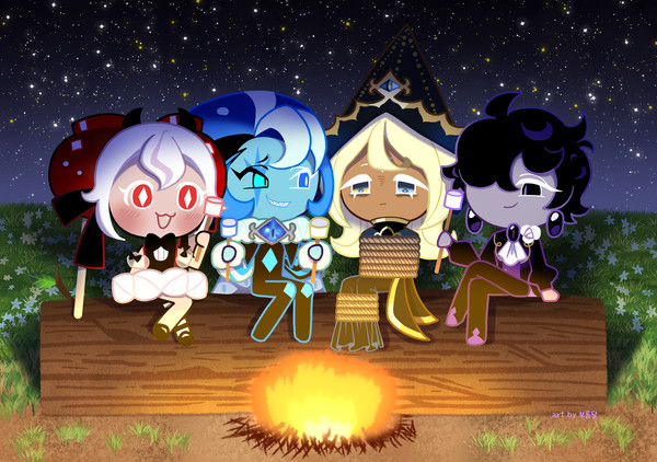 거짓조의 캠프파이어 | CAMPFIRE