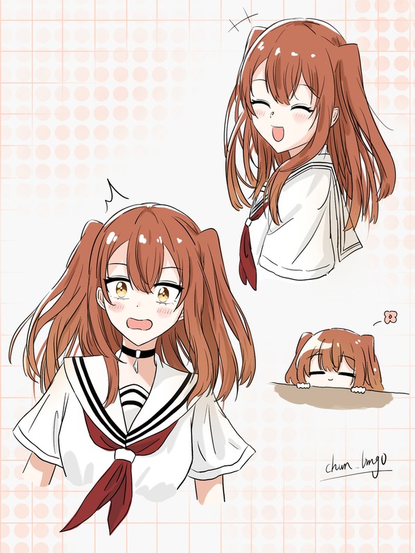 美胡