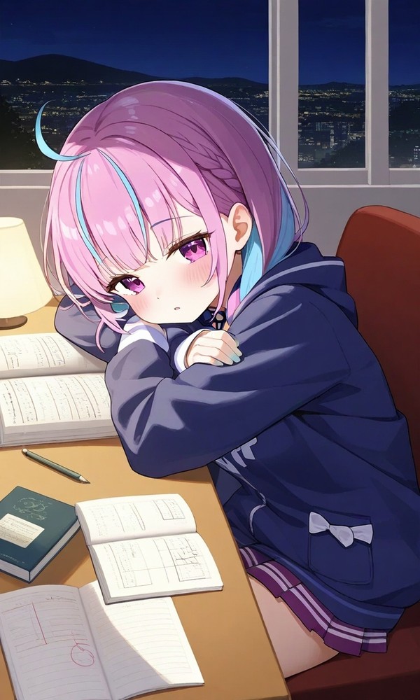 ﾈﾑｲ(´･ωゞ)