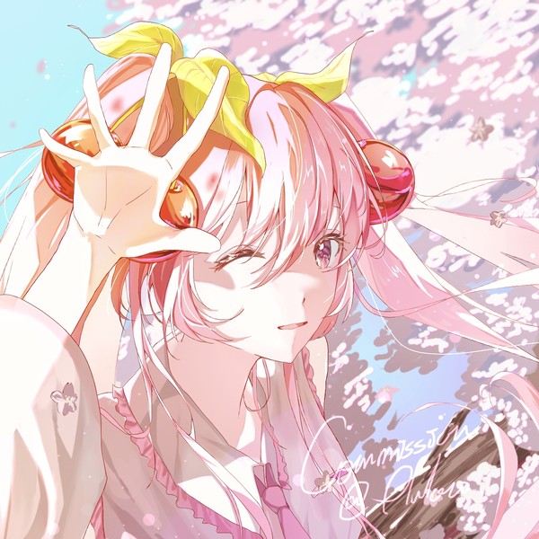 桜ミク