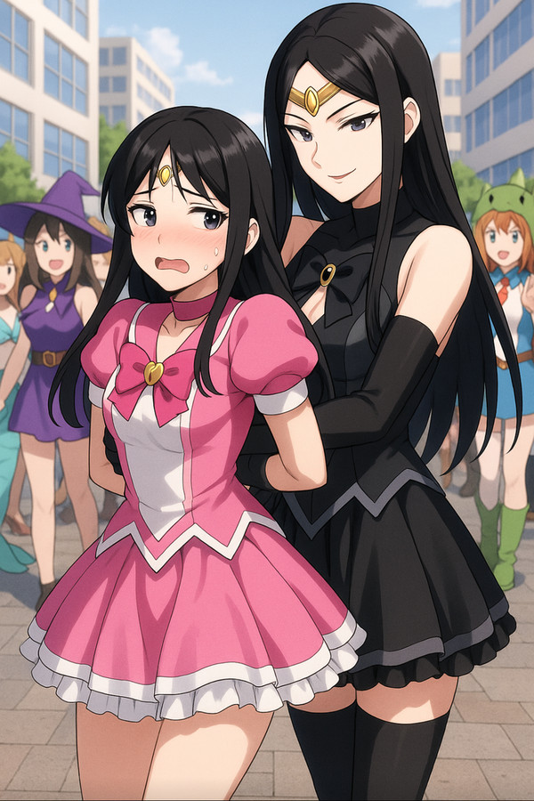 ダークアルテミス イメージ画像