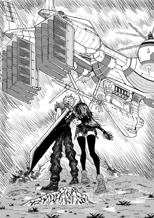 決戦の朝