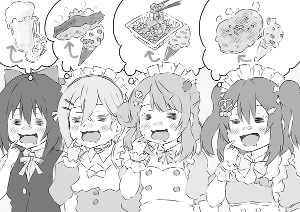 AiScReamの中の人の好物🍭🎀🧪💧(2025)