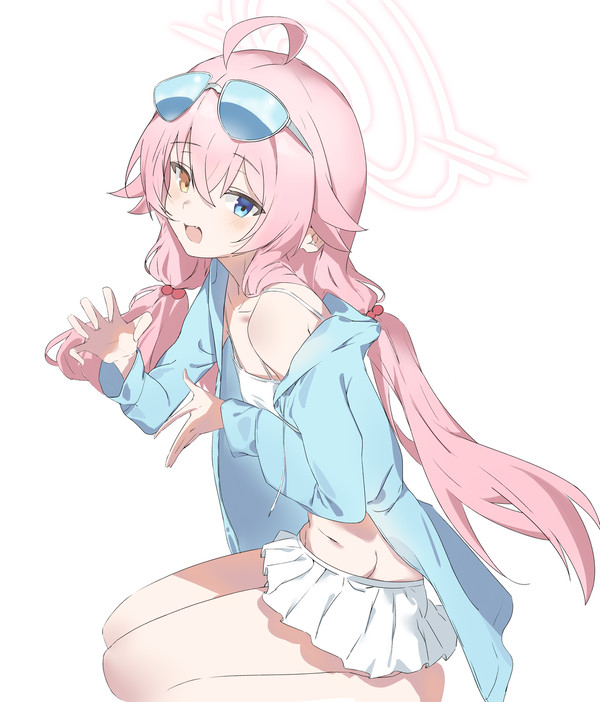 水着ホシノ