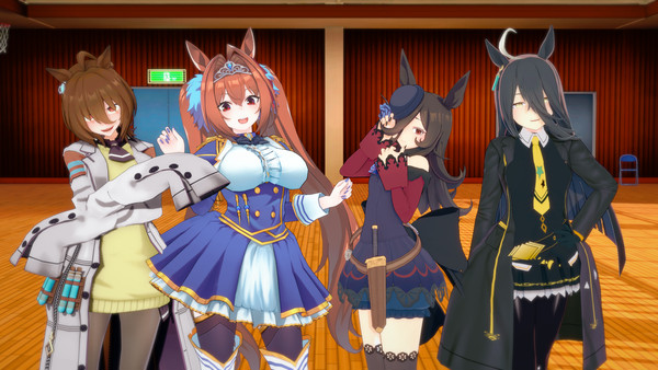 My Umamusume  Stable