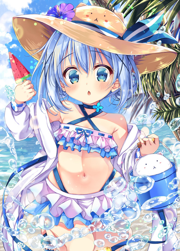 海の日！