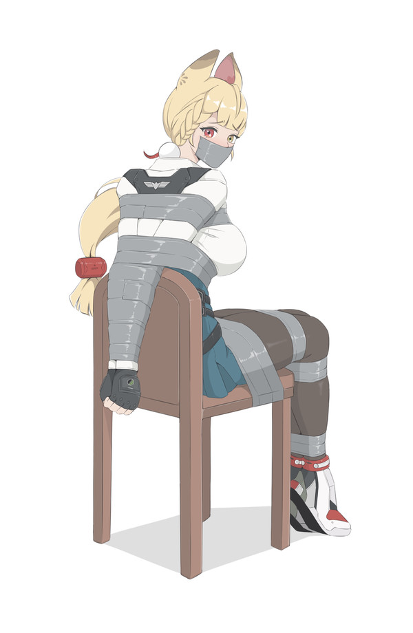 COMMISSION: Alice Thymefield