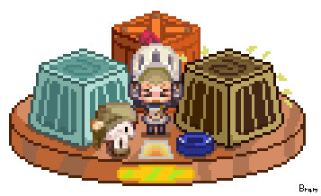 Guardian tales merch contest