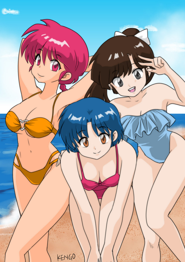 るーみっく水着祭り!