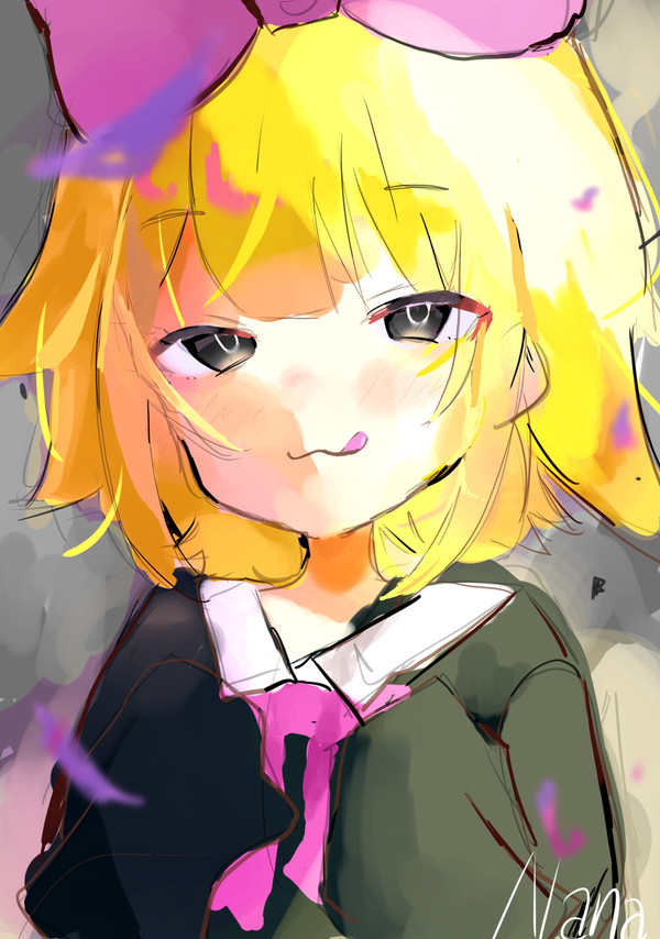ワンドロメルちゃん