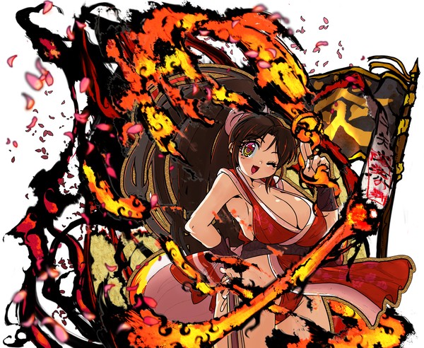 陽炎の舞