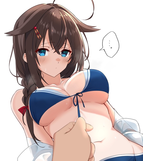 まんざらでもない