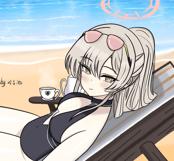 水装渚