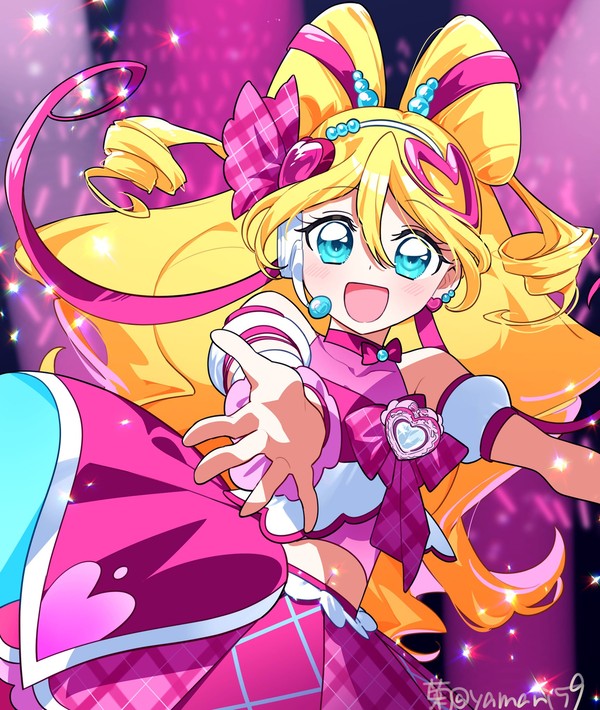 キュアアイドル