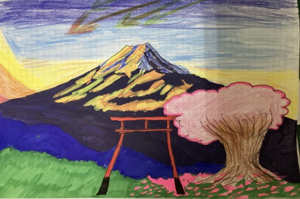 富士山