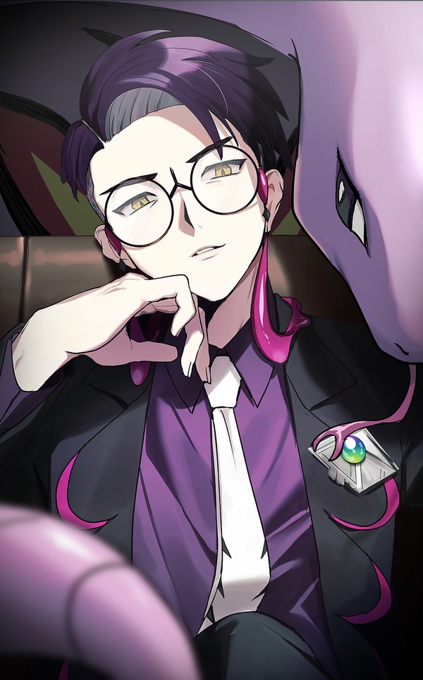 カラスバさん