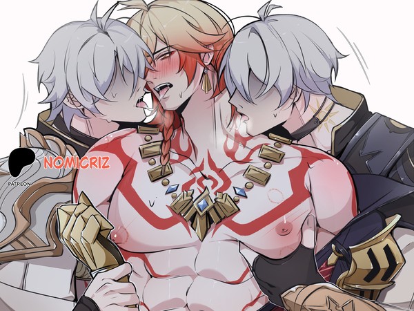 Mydei x Phainon