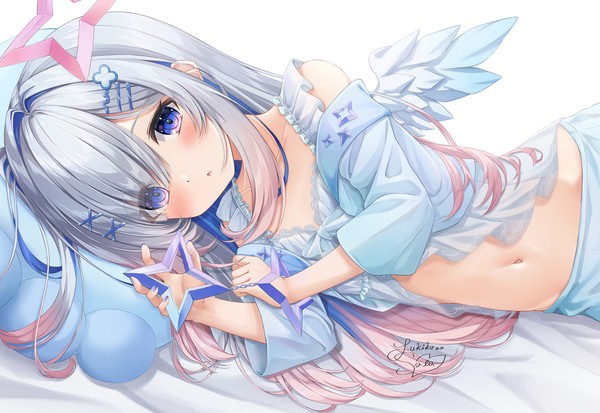 捕まえちゃうぞ?
