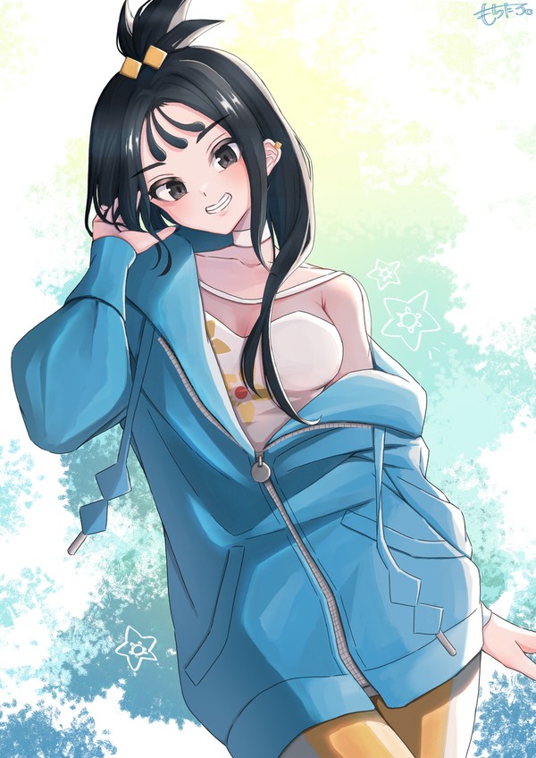 デウロちゃん