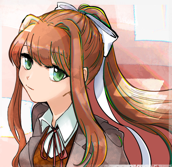 Just Monika