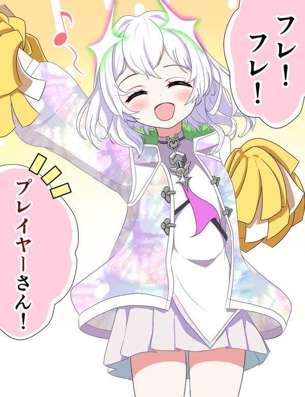 47作品目 ユニとペンギンの違い