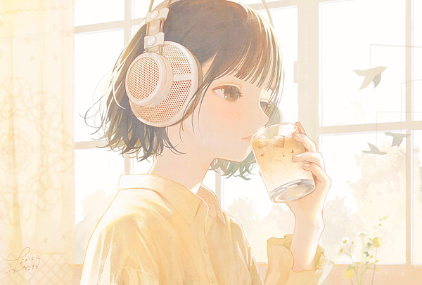 ice coffee