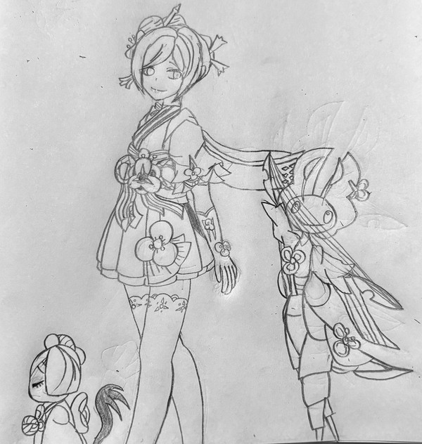 落書き