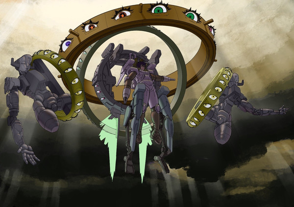 Angelic Overwatch