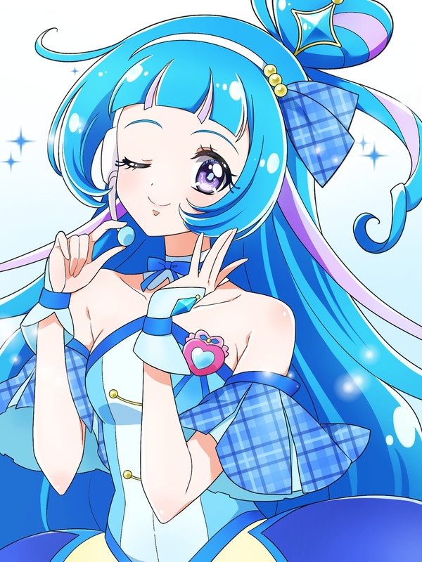 ウインク！