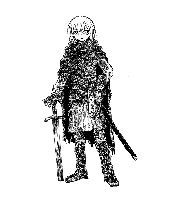 剣士ちゃん