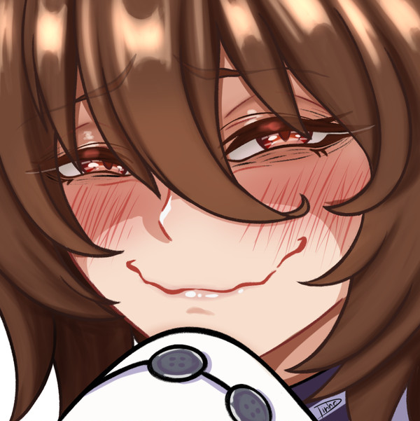 Agnes Tachyon emote