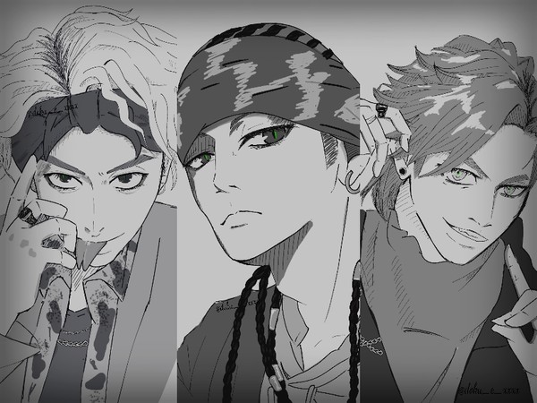 アカバネディビジョン(North Bastard)