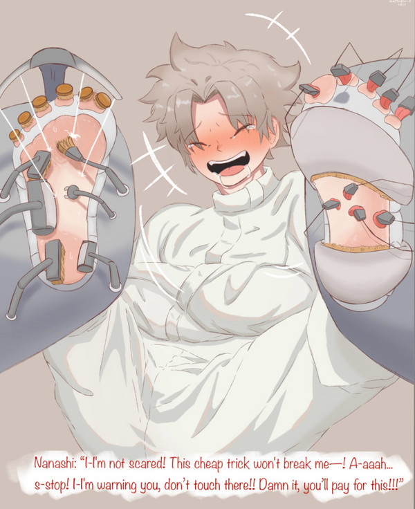 Tickle Nanashi