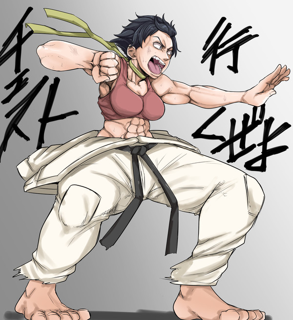 3rd strike まこと