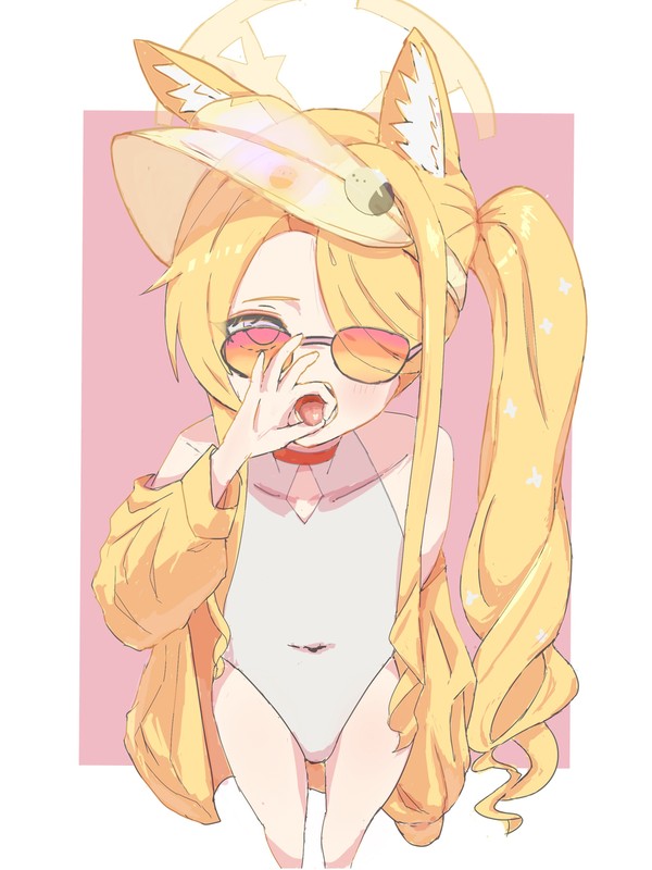 水着セイアちゃん