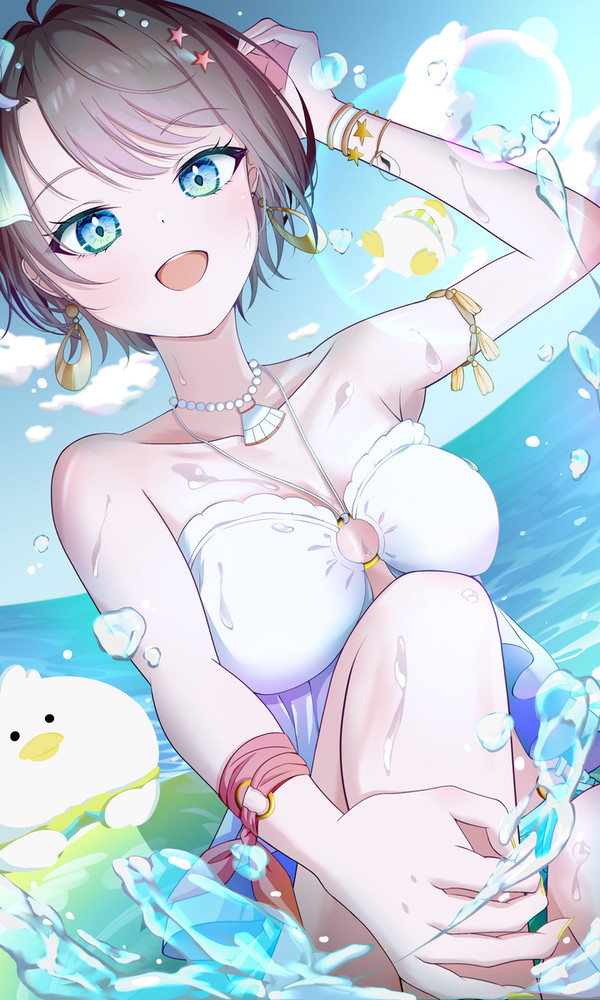 最高の夏にするしゅばあぁ！