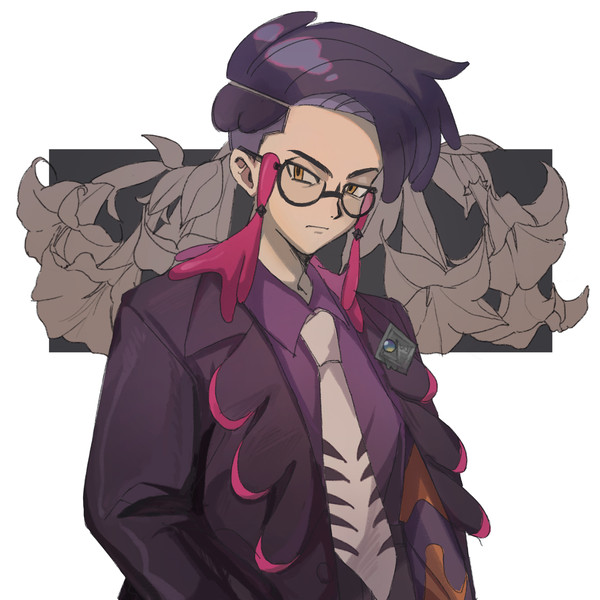 カラスバさん