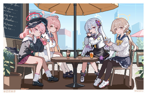 夏休