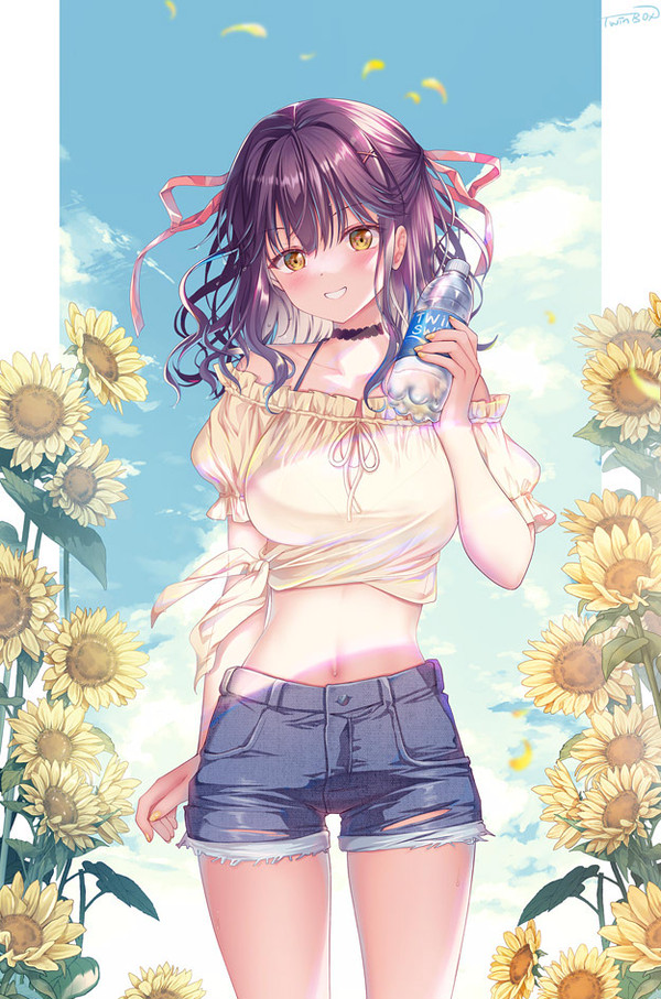 ヒマワリ