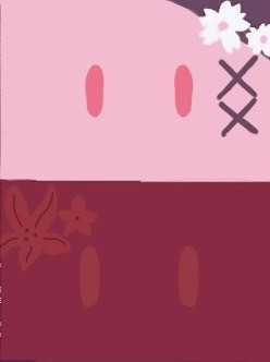 簡単まのさば+誕生日イラスト1週目