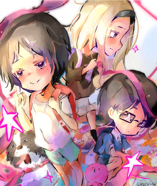 お友達