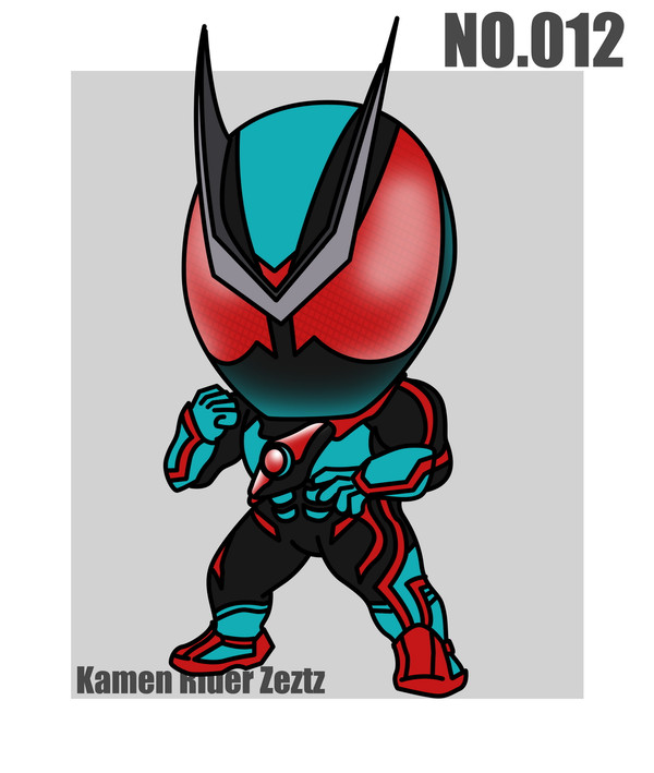 仮面ライダーゼッツ_フィジカムインパクト